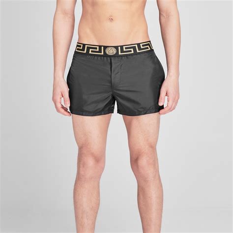 versace swimsuit for men|Versace men's swim shorts.